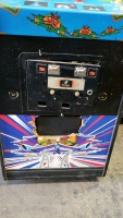 GALAGA CLASSIC UPRIGHT ARCADE GAME BALLY MIDWAY - 4