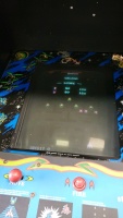 GALAGA CLASSIC UPRIGHT ARCADE GAME BALLY MIDWAY - 6