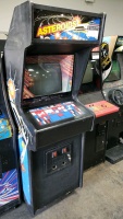 ASTEROIDS CLASSIC UPRIGHT ARCADE GAME ATARI