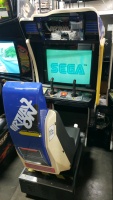 VIRTUAL ON TWIN SITDOWN ARCADE GAME SEGA - 3