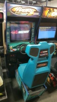 HYDRO THUNDER SITDOWN RACING ARCADE GAME MIDWAY