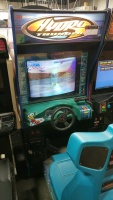 HYDRO THUNDER SITDOWN RACING ARCADE GAME MIDWAY - 2