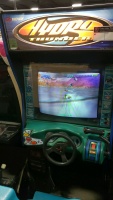 HYDRO THUNDER SITDOWN RACING ARCADE GAME MIDWAY - 4