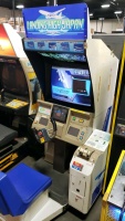 LANDING HIGH JAPAN FLIGHT SIMULATOR ARCADE GAME - 3