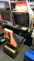 SEGA STRIKE FIGHTER JET PILOT SIM ARCADE GAME