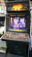 DIE HARD UPRIGHT SEGA ACTION ARCADE GAME DURA CAB - 2