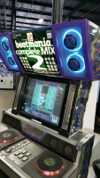 BEATMANIA COMPLETE MIX KONAMI MUSIC ARCADE GAME - 9