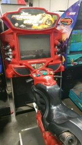 SUPER BIKES FAST & FURIOUS RACING ARCADE GAME