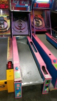 ICE-BALL ALLEY ROLLER SKEEBALL REDEMPTION GAME PROJECT