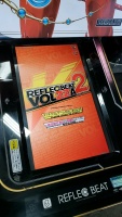 REFLEC BEAT MUSIC RYTHYM ARCADE GAME KONAMI BEMANI - 5