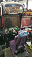 CRUISIN EXOTICA SITDOWN ARCADE GAME CAPCOM