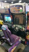 CRUISIN EXOTICA SITDOWN ARCADE GAME CAPCOM - 3