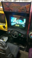 CRUISIN WORLD SITDOWN DRIVER ARCADE GAME - 2