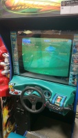 HYDRO THUNDER SITDOWN RACING ARCADE GAME MIDWAY - 4