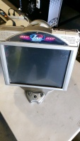 MEGATOUCH ION 2007 COUNTER TOP TOUCH SCREEN ARCADE GAME - 2