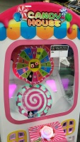 CANDY HOUSE LOLLIPOP VENDING GAME - 4