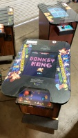60 IN 1 CLASSIC COCKTAIL TABLE ARCADE GAME MIDWAY CAB - 8