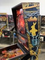 THEATRE OF MAGIC PINBALL MACHINE BALLY 1995 - 6