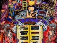 THEATRE OF MAGIC PINBALL MACHINE BALLY 1995 - 13