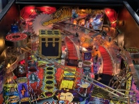 THEATRE OF MAGIC PINBALL MACHINE BALLY 1995 - 15