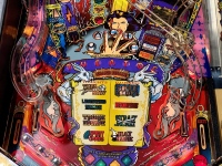 THEATRE OF MAGIC PINBALL MACHINE BALLY 1995 - 21