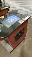 60 IN 1 MULTICADE COCKTAIL TABLE CRT ARCADE GAME FTR - 2