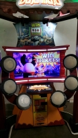 KUNG FU PANDA DELUXE TICKET REDEMPTION GAME ICE - 6