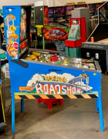 RED & TED'S ROADSHOW SUPER PIN PINBALL MACHINE WILLIAMS - 3