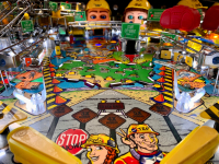 RED & TED'S ROADSHOW SUPER PIN PINBALL MACHINE WILLIAMS - 14