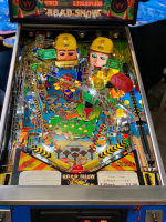 RED & TED'S ROADSHOW SUPER PIN PINBALL MACHINE WILLIAMS - 20