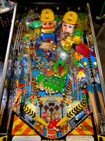 RED & TED'S ROADSHOW SUPER PIN PINBALL MACHINE WILLIAMS - 23