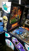 WORLD CUP SOCCER 94 PINBALL MACHINE BALLY - 2