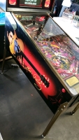 ELVIS GOLD LIMITED EDITION PINBALL MACHINE STERN ONLY 500 MADE - 3
