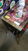 ELVIS GOLD LIMITED EDITION PINBALL MACHINE STERN ONLY 500 MADE - 5