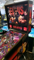 ELVIS GOLD LIMITED EDITION PINBALL MACHINE STERN ONLY 500 MADE - 6