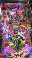 ELVIS GOLD LIMITED EDITION PINBALL MACHINE STERN ONLY 500 MADE - 13