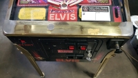 ELVIS GOLD LIMITED EDITION PINBALL MACHINE STERN ONLY 500 MADE - 14