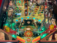 LORD OF THE RINGS PINBALL MACHINE STERN - 13