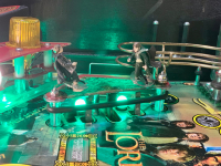 LORD OF THE RINGS PINBALL MACHINE STERN - 15