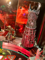 LORD OF THE RINGS PINBALL MACHINE STERN - 17