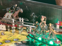 LORD OF THE RINGS PINBALL MACHINE STERN - 19