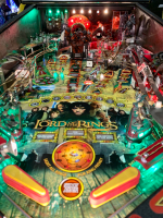 LORD OF THE RINGS PINBALL MACHINE STERN - 22
