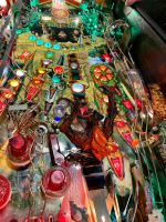LORD OF THE RINGS PINBALL MACHINE STERN - 23