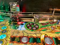 LORD OF THE RINGS PINBALL MACHINE STERN - 27