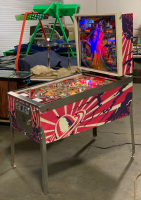 FUTURE SPA CLASSIC WIDE BODY PINBALL MACHINE BALLY - 2