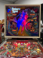 FUTURE SPA CLASSIC WIDE BODY PINBALL MACHINE BALLY - 4