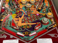 FUTURE SPA CLASSIC WIDE BODY PINBALL MACHINE BALLY - 7