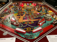 FUTURE SPA CLASSIC WIDE BODY PINBALL MACHINE BALLY - 9