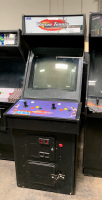 MIDWAY 25" MONITOR ARCADE GAME CABINET VIRTUA TENNIS MARQUEE - 3