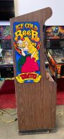 ICE COLD BEER CLASSIC TAITO ARCADE GAME - 4